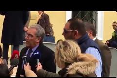 Φυλάκιση 8 μηνών με αναστολή στον Στέλιο Διονυσίου για το επεισόδιο με τον τροχονόμο
