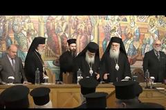 Το μάθημα των Θρησκευτικών στο επίκεντρο της εκδήλωσης της Ιεράς Συνόδου για τον Μέγα Φώτιο