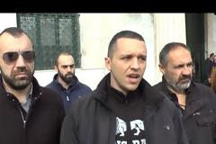 Παρέμβαση Χρυσής Αυγής ενάντια σε δήμαρχο Σκοπίων και Καμίνη: «Κεκλεισμένων των θυρών» η συνάντηση ! [Βίντεο-Εικόνες]