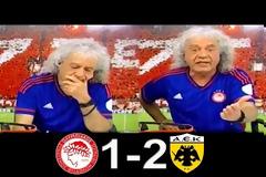 The Mitsi Show: Ο Τάκης Τσουκαλάς μετά την ήττα από την ΑΕΚ [video]