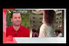 Η Ελένη Μενεγάκη μιλά πρώτη φορά για το ταξίδι της στην Αίγυπτο!
