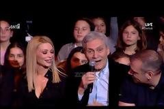 Αποχώρηση στο Dancing λόγω τραυματισμού...
