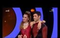 DWTS 6: Αυτό το ζευγάρι δεν θα ξαναδούμε να χορεύει στο show...