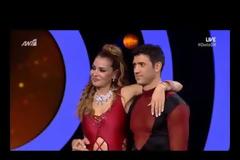 DWTS 6: Αυτό το ζευγάρι δεν θα ξαναδούμε να χορεύει στο show...