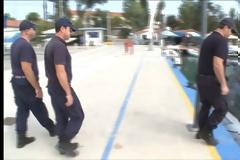 Πώς αποχαιρέτησε το προσωπικό τον Λιμενάρχη Χαλκίδας Ανδρ. Θεοφίλου που αναλαμβάνει καθήκοντα στον Πειραιά ( βίντεο)