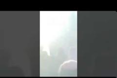 Ελένη Μενεγάκη και Μάκης Παντζόπουλος διασκέδασαν αγκαλιά στον Αντώνη Ρέμο