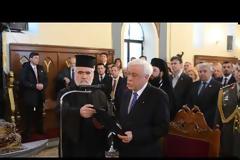 ΠΡ. ΠΑΥΛΟΠΟΥΛΟΣ: ΑΡΡΑΓΗΣ ΕΝΟΤΗΤΑ ΜΠΡΟΣΤΑ ΣΤΑ ΜΕΓΑΛΑ ΚΑΙ ΣΗΜΑΝΤΙΚΑ