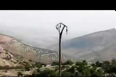 Τουρκικό στρατιωτικό ελικόπτερο καταρρίφθηκε στη Συρία Βιντεο