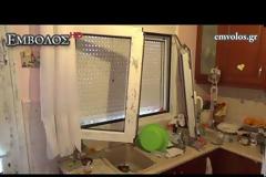 Λήστεψαν 59χρονη γυναίκα μέσα στο σπίτι της και την εγκατέλειψαν δεμένη (video)