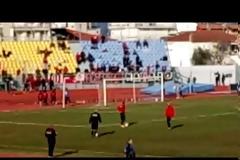 Μοναδικό φίλαθλο πνεύμα στη Καρδίτσα