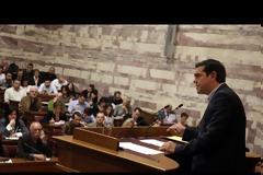 ΑΛ. ΤΣΙΠΡΑΣ: ΞΑΝΑΠΑΙΖΟΥΝ ΤΗΝ ΚΑΣΕΤΑ ΠΕΡΙ ΠΟΛΙΤΙΚΗΣ ΔΙΩΞΗΣ