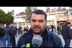 Νέα επίθεση για τα μαθήματα αλβανικών σε γυμνάσιο των Χανίων !!! [Βίντεο - Εικόνες]