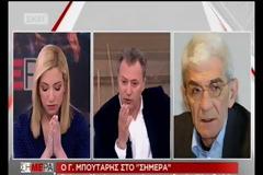 Σάλος με Μπουτάρη: Θέλει αλλαγή του ονόματος του αεροδρομίου «Μακεδονία» της Θεσσαλονίκης..Πρότεινε να μετονομαστεί σε «Νίκος Γκάλης» !!! [Βίντεο]