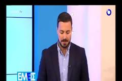Π. Κουσουλός - Σάρωσε χθες και σήμερα ως αντικαταστάτης της Χριστίνας