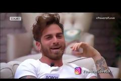 Power of Love: Έξαλλος έγινε ο Ανδρέας - Δεν θέλω τίποτα, άσε μας.Έχω... [video]