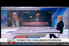 ΤΟΥΡΚΙΚΟ ΥΠΕΞ: ΤΑ ΙΜΙΑ ΜΑΣ ΑΝΗΚΟΥΝ