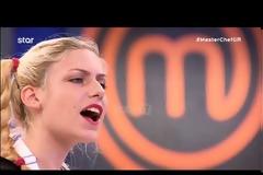 #MasterChefGR: Απίστευτο ξέσπασμα του Λεωνίδα Κουτσόπουλου κατά διαγωνιζόμενης!