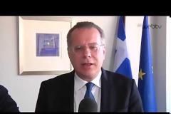 ΚΥΒΕΡΝΗΣΗ: ΝΑ ΕΙΝΑΙ ΠΡΟΣΕΚΤΙΚΟΣ Ο κ. ΚΟΥΜΟΥΤΣΑΚΟΣ ΟΤΑΝ ΜΙΛΑ ΓΙΑ ΕΘΝΙΚΑ ΘΕΜΑΤΑ