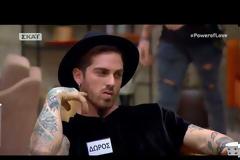 Power Of Love: Μόλις έπεσε η πρώτη χυλόπιτα στο παιχνίδι!