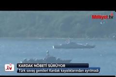 Η Τουρκία χτίζει παρατηρητήριο σε νησίδα απέναντι από τα Ίμια