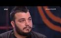 #MasterChefGR: Ένας ακόμη δημοφιλής παίκτης μόλις αποχώρησε!
