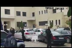 Πάτρα: Φρούριο το πρώην ΙΚΑ Αγίου Αλεξίου για τον βαρυποινίτη Νίκο Παλαιοκώστα (βίντεο & φωτογραφίες)
