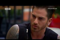 «Power of love»: Άρχισαν τα ξεκατινιάσματα - Ανταγωνισμός ανάμεσα στους άντρες του παιχνιδιού