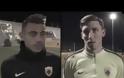Μπάρκας στον ΟΠΑΠ: «Καλό σκορ το 2-0 με την Ντιναμό Κιέβου» (ΒΙΝΤΕΟ)