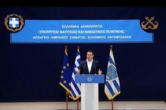Ο Αλέξης Τσίπρας αποκάλεσε το τουρκικό καθεστώς «δειλό» και «θρασύδειλο» – «Δεν υπάρχουν γκρίζες ζώνες»
