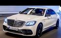 2018 Mercedes Benz S Class - This Is Why S Class Should Be KING!!