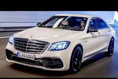 2018 Mercedes Benz S Class - This Is Why S Class Should Be KING!!