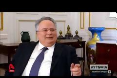 Αυστηρό μήνυμα Κοτζιά σε Τουρκία: Την επόμενη φορά δεν θα απαντήσουμε ειρηνικά [video]