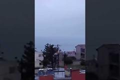 Χαλκίδα: Φωτιά σε κολώνα της ΔΕΗ στη Κάνηθο! (ΦΩΤΟ & ΒΙΝΤΕΟ)