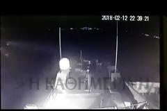 Βίντεο - ντοκουμέντο της «Κ»: Η στιγμή του εμβολισμού του «Γαύδος» από την τουρκική ακταιωρό στα Ιμια