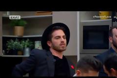 Ο κακός χαμός στο Power Of Love: Η αποκάλυψη ότι έχει παιδί τον έκανε να αποχωρήσει! Άφωνη η Μπακοδήμου [video]
