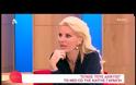 Καίτη Γαρμπή: «Ένιωσα άχρηστη, ένιωσα ένα τίποτα!»