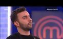 MasterChef: Αρνήθηκε να πάρει μέρος στη δοκιμασία της ασυλίας ο Δημήτρης Τσίκιλης [video]