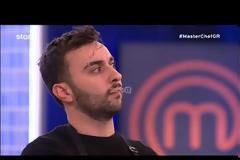 MasterChef: Αρνήθηκε να πάρει μέρος στη δοκιμασία της ασυλίας ο Δημήτρης Τσίκιλης [video]