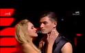 Dancing with the stars: «Πάγωσε» η Βίκυ Κάβουρα! Σοκ η αποχώρηση της...