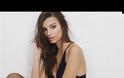 Emily Ratajkowski, ένα κορίτσι για επώνυμα εσώρουχα