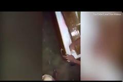 Σοκαριστικό βίντεο: Την έθαψαν ζωντανή - Προσπαθούσε επί 10 μέρες να βγει έξω!