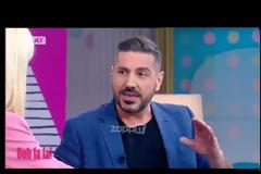 Εκρηκτική πρεμιέρα για τη Σάσα Σταμάτη: «Έχω έρθει ΣΚΑΪ, έχει γίνει το απόλυτο ξέπλυμα»! [video]