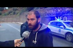 Επιχείρηση της πυροσβεστικής για τη διάσωση ηλικιωμένης στην Κρήτη (βίντεο)