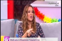 Μάριος Αθανασίου: «Θα δυσκολευόμουν να παίξω με τον Σπαλιάρα» [video]