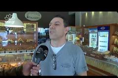 Ένοπλη ληστεία, μέρα μεσημέρι σε αρτοποιείο στο Μαρκόπουλο (βίντεο)