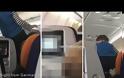 3χρονο παθαίνει κρίση υστερίας σε 8ωρη πτήση και η αντίδραση της μητέρας του διχάζει [video]