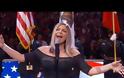 Γιατί όλοι μιλούν για αυτή την εμφάνιση της Fergie στο All Star Game;