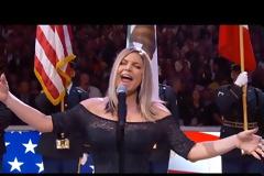 Γιατί όλοι μιλούν για αυτή την εμφάνιση της Fergie στο All Star Game;
