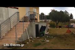 Εδώ βρήκε τραγικό θάνατο η δημοσιογράφος Καρολίνα Κάλφα [photos - video]