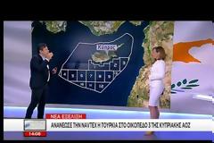 ΝΕΑ ΤΟΥΡΚΙΚΗ NAVTEX ΓΙΑ ΠΕΡΙΟΧΗ ΕΝΤΟΣ ΚΥΠΡΙΑΚΗΣ ΑΟΖ
